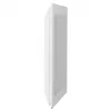Denver PFF-1037W digital photo frame White 25.6 cm (10.1) Touchscreen Wi-Fi