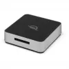 Card reader OWC OWCTCCFXB4RDR — USB 3.2 Gen 2 Type-C, CFexpress/SD/SDXC, Black, 8256 Mbit/s