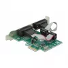 DeLOCK PCI Express x1 Card to 2 x Serial RS-232