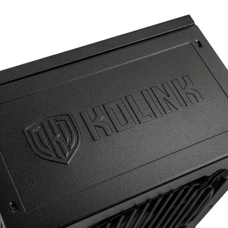 Kolink Regulator 80 PLUS Gold PSU, ATX 3.0, PCIe 5.0, modular - 750 Watts