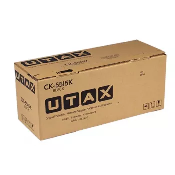 Toner Utax CK-5515K 10000 pages Black