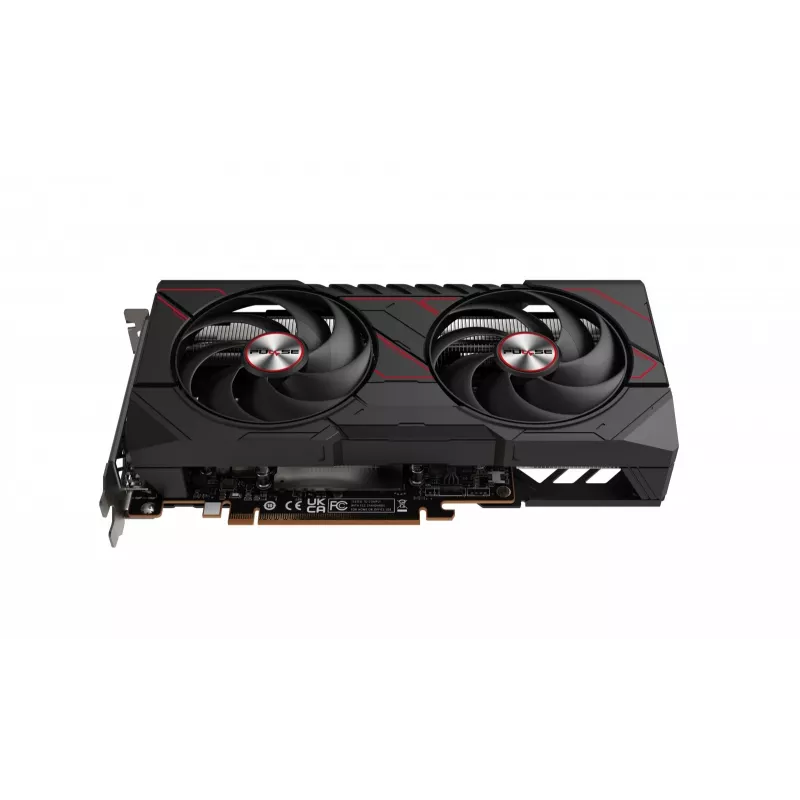 SAPPHIRE PULSE Radeon RX 9060 XT 16GB Graphics Card
