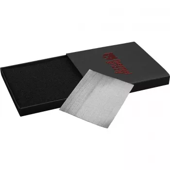 Thermal pad Thermal Grizzly KryoSheet 68×51 mm Anthracite, 1 g