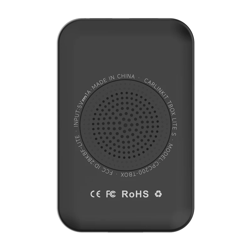 Carlinkit TBOX LITE S Wireless CarPlay/Android Auto Adapter