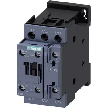 Siemens Contactor SIRIUS 3RT20 3RT2027-1AP00 230 V/AC (3RT2027-1AP00)