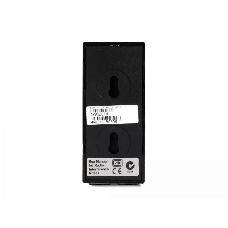 APC Wired, Sensor, NetBotz, Temperature & Humidity Display, AS/NZS 3548 (C-Tick) Class A, CE, EN 55022 Class A, EN 55024, FCC Part 15 Class A, ICES-003, VCCI, 800 g