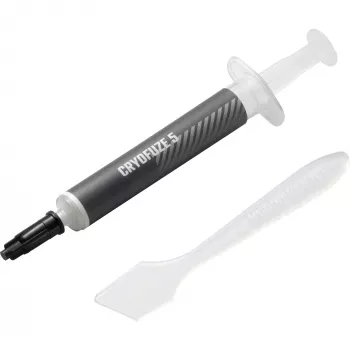 Thermal paste Cooler Master CRYOFUZE 5 WHITE 3g — high-conductivity CPU/GPU thermal compound