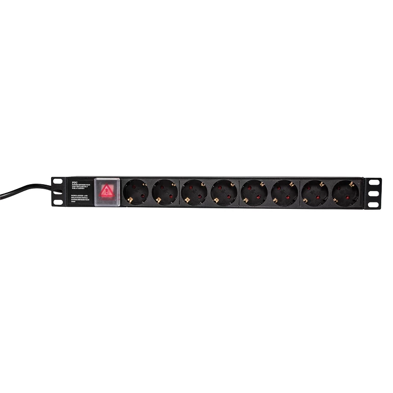 Power Distribution Unit LogiLink PDU8C01