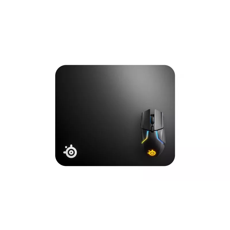 Steelseries QcK Hard Gaming Mouse Pad Black