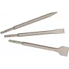 Chisel Set Metabo 628412000 SDS‑Plus, 3 pieces