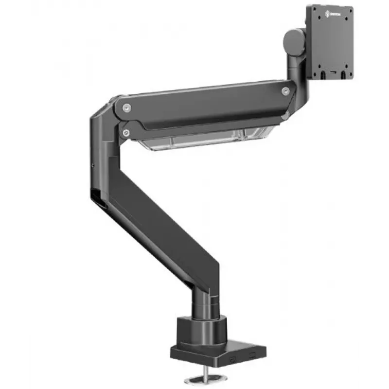 Wall mount ONKRON G130-B for 17–57 inch TVs, black, VESA-compatible