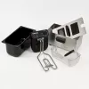 Traditional deep fryer G3ferrari G10203