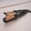 BaByliss Deep Waves Curling iron Warm Black, Orange 98.4 (2.5 m)