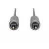Digitus Toslink Connection Cable 3 m Male to Male Gold Plated