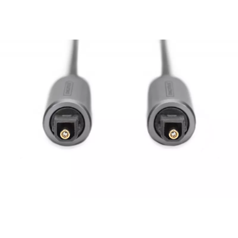 Digitus Toslink Connection Cable 3 m Male to Male Gold Plated