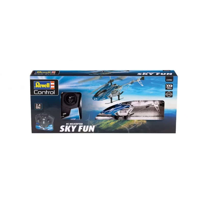 Canopy (front) Revell 23982
