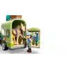 LEGO FRIENDS 42695 Horse and Baby Foal Trailer