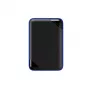 External Hard Drive Silicon Power A62S 2TB, USB Type-A 3.2 Gen 1, Blue/Black