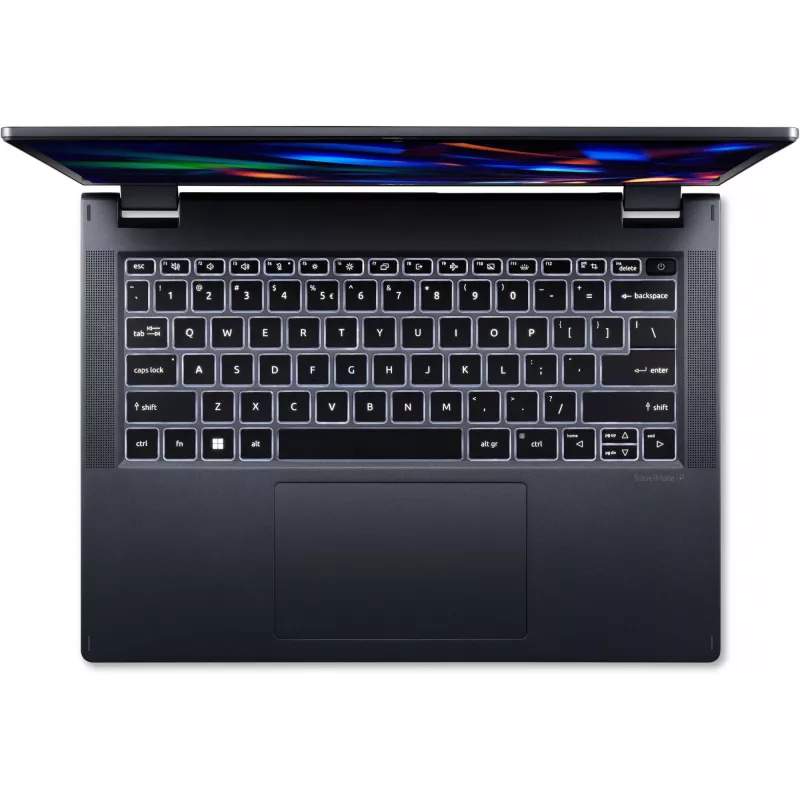 Laptop Acer TravelMate P4 Spin 14 TMP414RN-53-TCO 14 inch Intel Core i7 1355U 16GB RAM 512GB SSD Intel Iris Xe Win 11 Pro