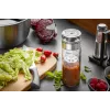 GEFU MIX G-14491 glass dressing shaker, 500 ml