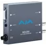 AJA ROI-DVI - DVI to 3G-SDI/HD-SDI/SDI video and audio converter / scaler