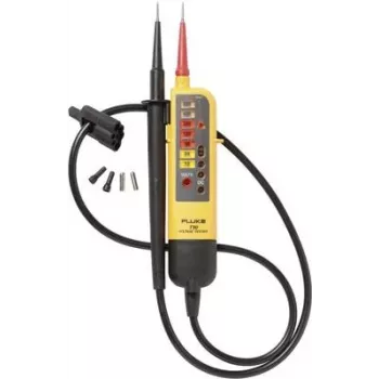 Fluke T90 - Black - Grey - Red - Yellow - AAA - 70 mm - 38 mm - 260 mm - 280 g (4016945)