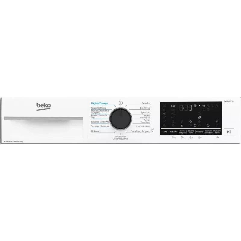 Washer-Dryer BEKO B5DFT584427WPB