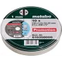Circular saw blade Metabo 616358000 11.5 cm 10 pc(s)