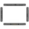 Rugged Outdoor Tablet ALLNET X-trail-100-Intel-2D with 2D Scanner, NFC and LTE