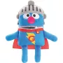 Sesame Street: Sorgenfresser Super-Grobi, Plush Toy 34 cm