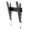 Wall Mount Hagor BL Superslim Tilt 400 55 inch Black