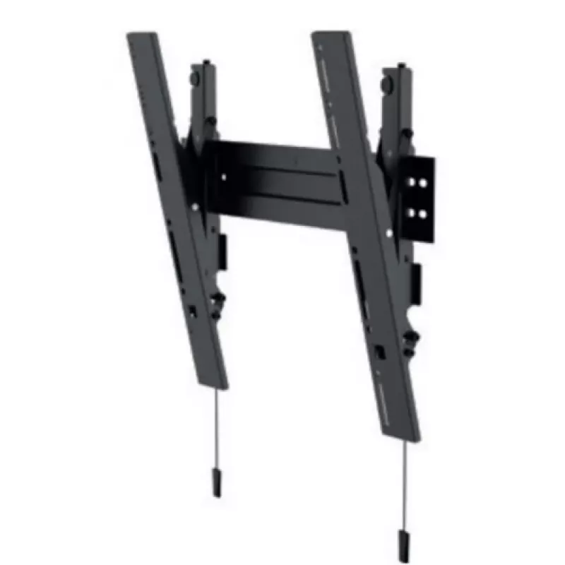 Wall Mount Hagor BL Superslim Tilt 400 55 inch Black