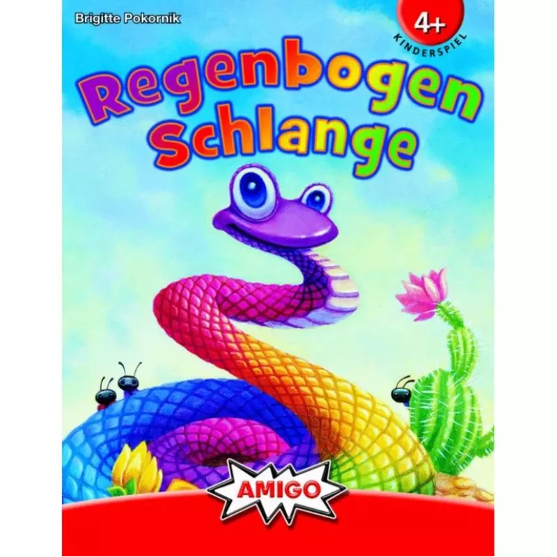 Regenbogenschlange, Card Game