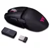 Thermaltake Argent M5 Mouse Ambidextrous RF Wireless+Bluetooth+USB Type-A optical 16000 DPI (GMO-TMF-HYOOBK-01)