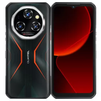 Smartphone OukiTel WP55 Pro 6.78 inch 16GB/512GB Orange