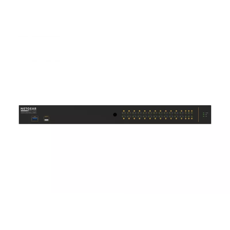 NETGEAR GSM4230UP Managed L2/L3 Gigabit Ethernet (10/100/1000) Power over Ethernet (PoE) 1U Black