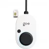 Charger Gemini 2.0, 11 kW (16A 3-phase), Wallbox White/black, without cable, 4G/LTE