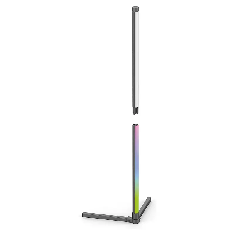 RealPower Light Stick 1 LED Standleuchte RGBIC,RC