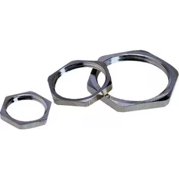 LAPP locknut PG42 Brass Brass SKINDICHT SM PG 42 locknut 1 pc(s) (52003570)