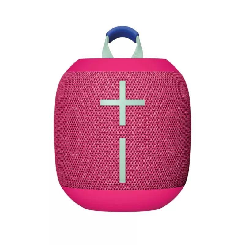 Stereo portable speaker Ultimate Ears WONDERBOOM 4 Pink