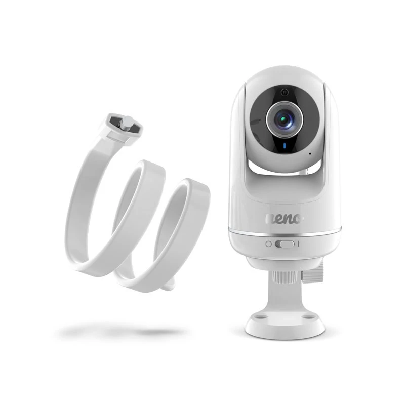Neno Vista – rotating video baby monitor with wireless receiver