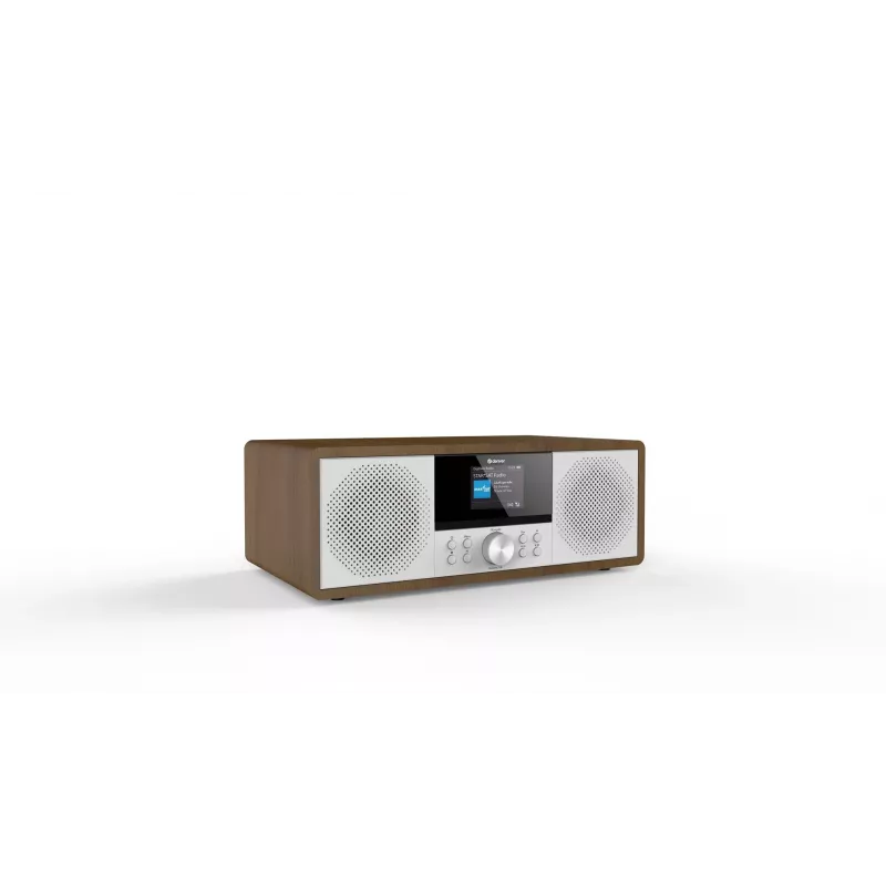 Internet Radio Denver MIR-270DW DAB+ FM 20W Wood