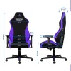 Nitro Concepts S300 Gaming Chair - Nebula Purple