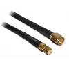 Coaxial Cable DeLOCK 10m SMA m/f CFD200 Black