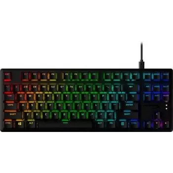 HyperX Alloy Origins Core PBT HX Red - Mechanical Gaming Keyboard
