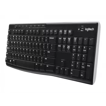 Wireless Keyboard Logitech K270