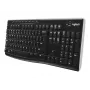 Wireless Keyboard Logitech K270