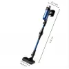 Vacuum cleaner Tefal TY20C4WO X-Force Flex 9.60 Aqua — cordless stick, model TY20C4WO