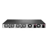 HPE Aruba 6300M - Switch - L3 - managed - 24 x 10/100/1000 + 4 x 1 Gigabit / 10 Gigabit / 25 Gigabit / 50 Gigabit SFP56 (Uplink / Stacking) - Front and Seite to Hinterseite - an Ra