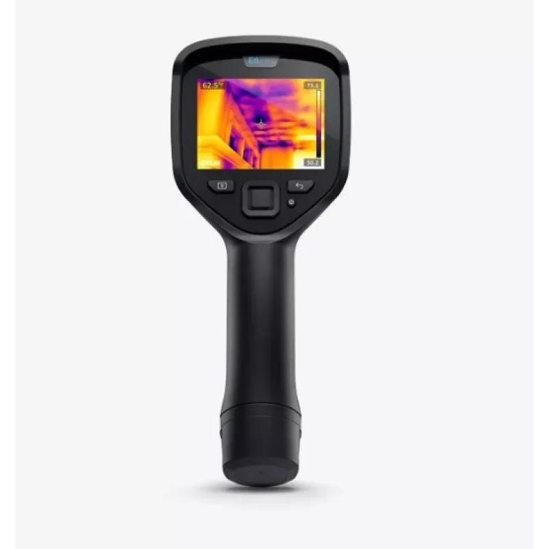 Thermal imaging camera FLIR E6 Pro 240×180 resolution, handheld inspection device